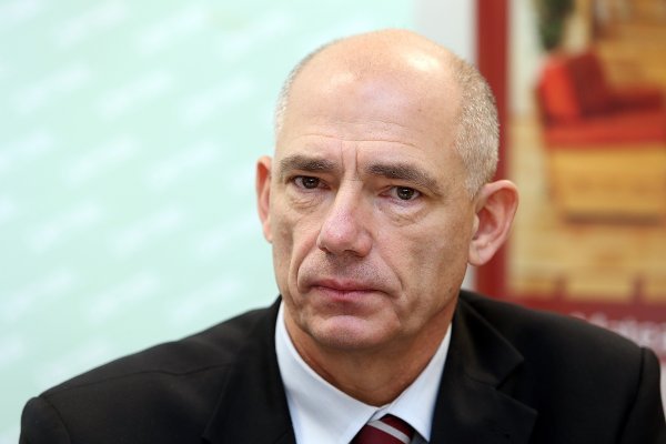 Zdravko Jelčić, predsjednik Uprave Spin Vallisa Pixsell
