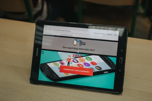 Online kviz