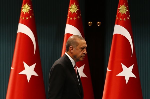 Recep Tayyip Erdogan Autor:Umit Bektas, Izvor:Reuters