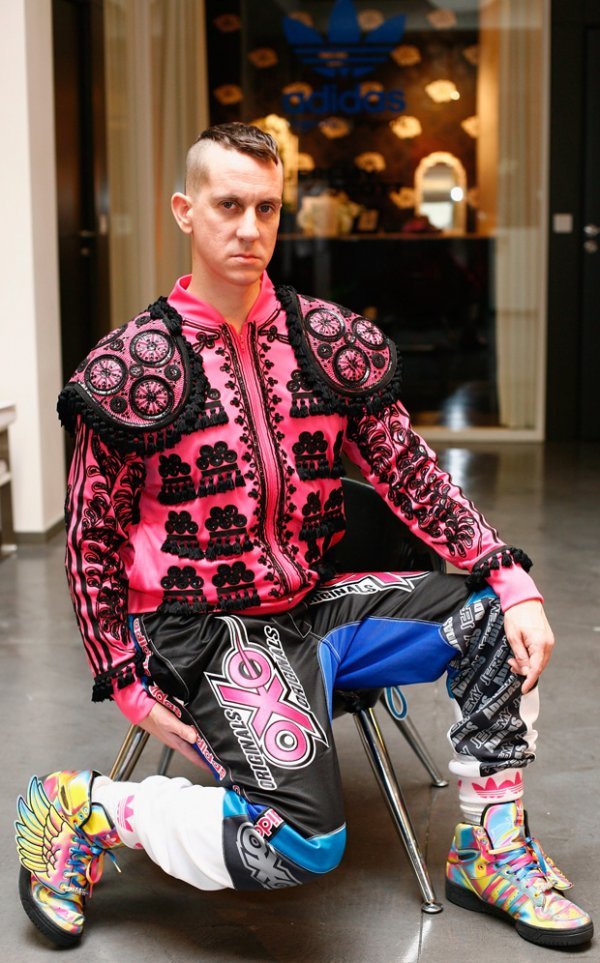 Jeremy Scott/Adidas Originals