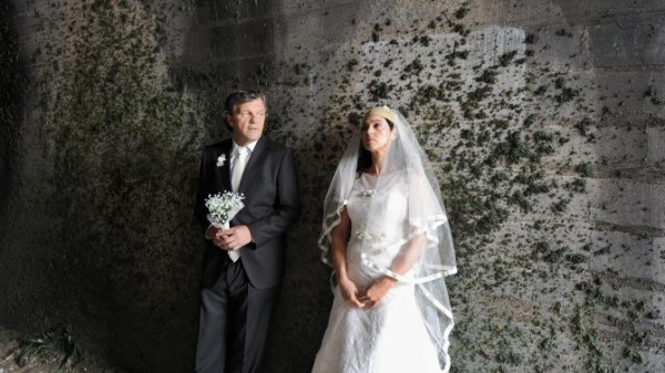 Emir Kusturica i Monica Bellucci u filmu 'Na mliječnom putu' koji se snimao tri godine 
