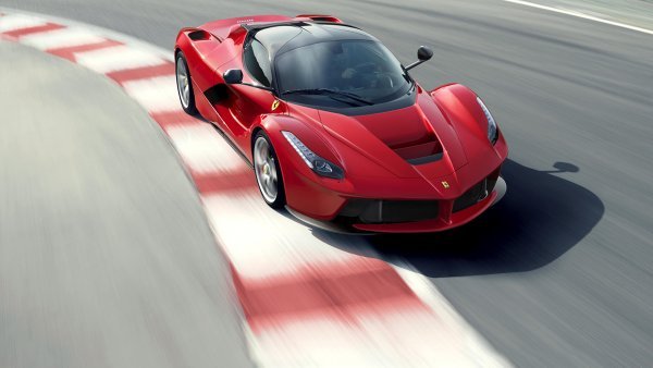 Ferrari LaFerrari