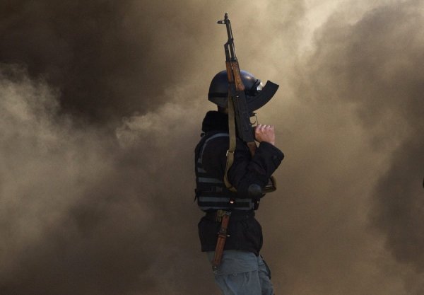 Ahmad Masood/REUTERS