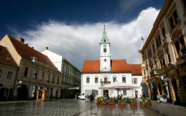 Varaždin ima velik potencijal kao outlet destinacija