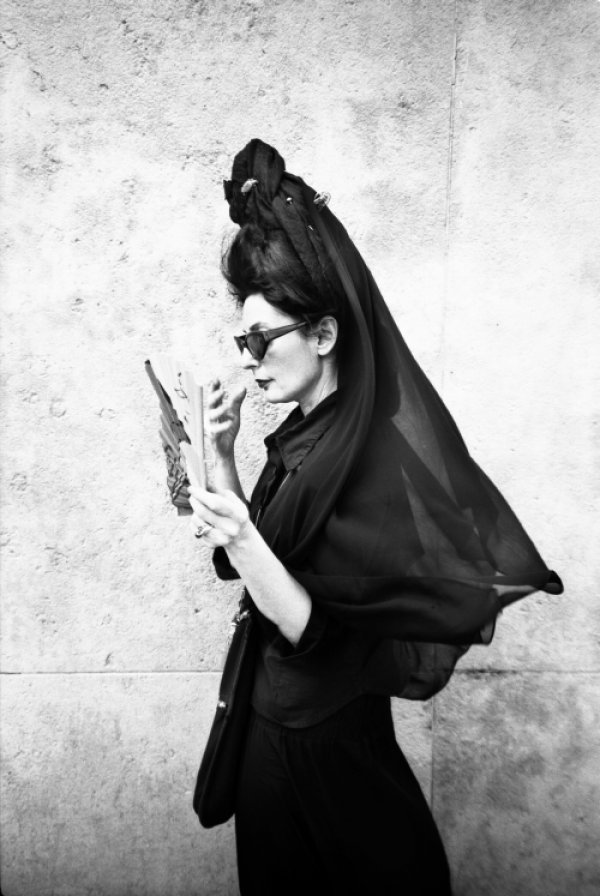 Diane Pernet