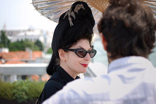 Diane Pernet