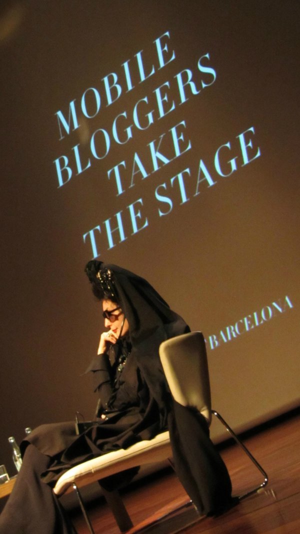 Diane Pernet