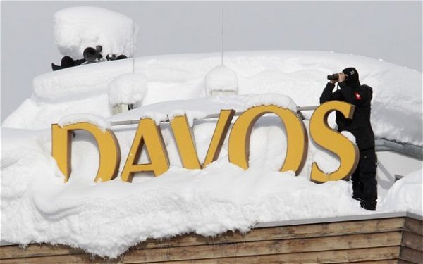 Osim političke, gospodarske i estradne elite, Davos tijekom WEF-a okupiraju snažne snage sigurnosti