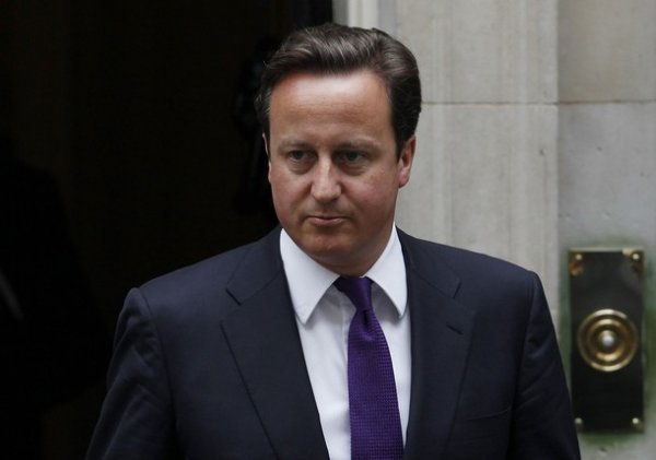 David Cameron, prethodnih Therese May je na izborima 2015. dobio 331 od 650 mjesta u parlamentu