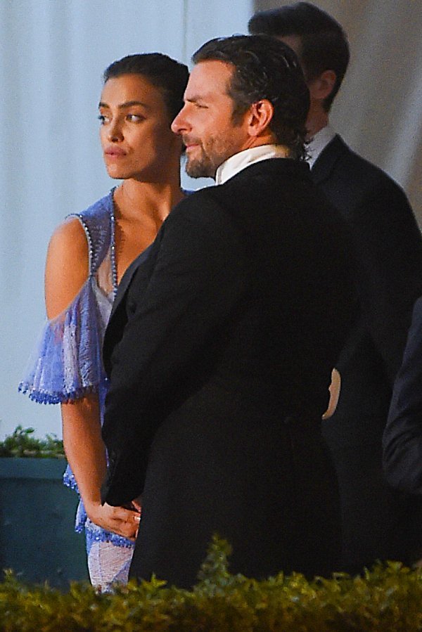 Irina Shayk i Bradley Cooper