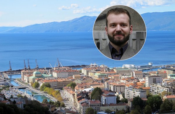 Vjeran Pavlaković / Rijeka