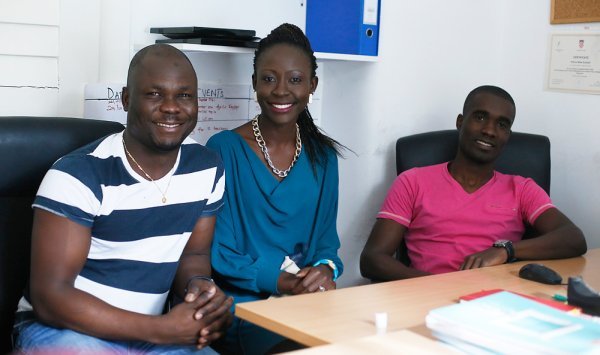 Prince Wale Soniyiki, Lynder Musimbi Libese i Mpirirwe Yasini