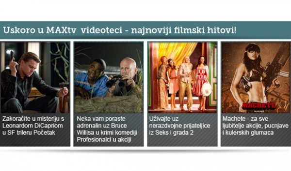 maxtv