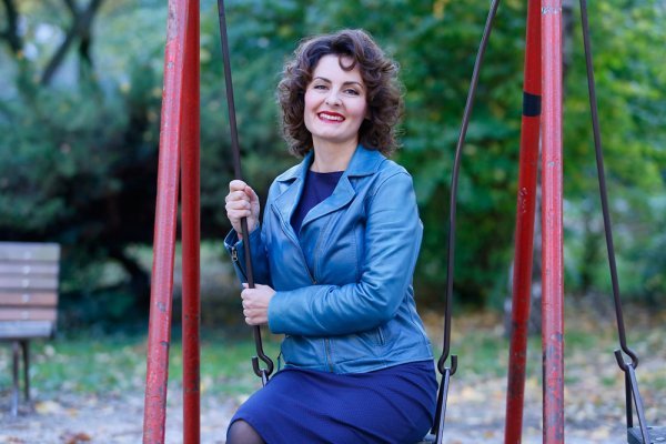 Do prije četiri godine rekreativno je boksala, a tada je rukavice 'objesila o klin'