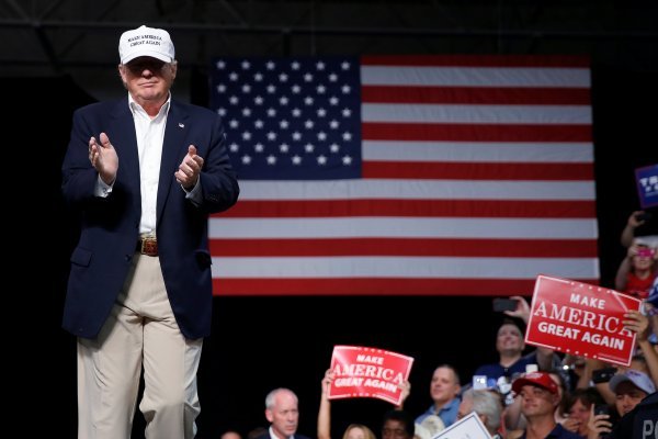 Kontroverzna politička kampanja Donalda Trumpa ugrozila je njegov imidž uspješnog menadžera Reuters