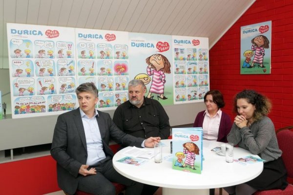 Drago Utješanović, Snježana Marić, Renata Carola Gatica, Veljko Kukulj