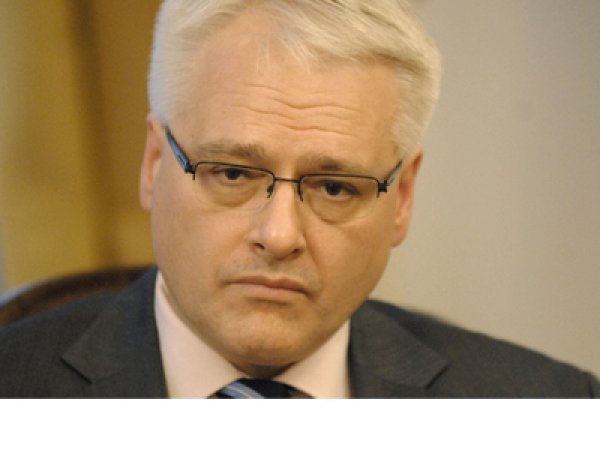 Ivo Josipović, bivši predsjednik