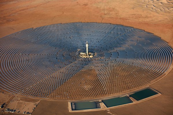 solarne farme diljem Kalifornije i Nevade
