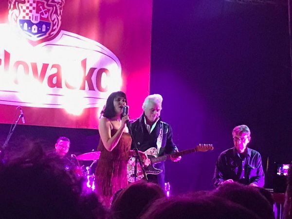 Koncert Dalea Watsona