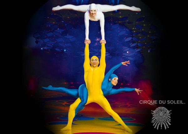 cirquedusoleil.com