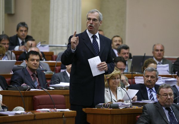 Davor Pongračić / CROPIX  