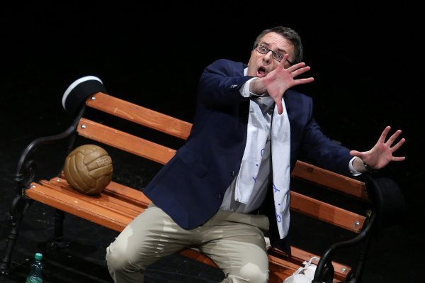 Predstava Tarika Filipovića