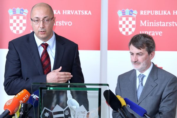 Ivan Kovačić i Ivica Relković
