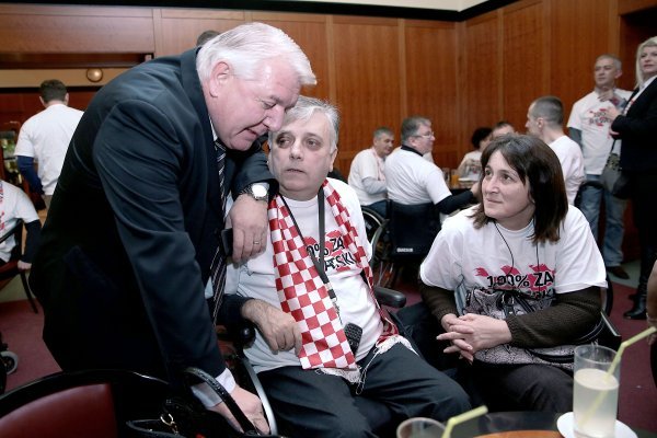 Josip Đakić gorljivo je zagovarao prosvjed u Savskoj