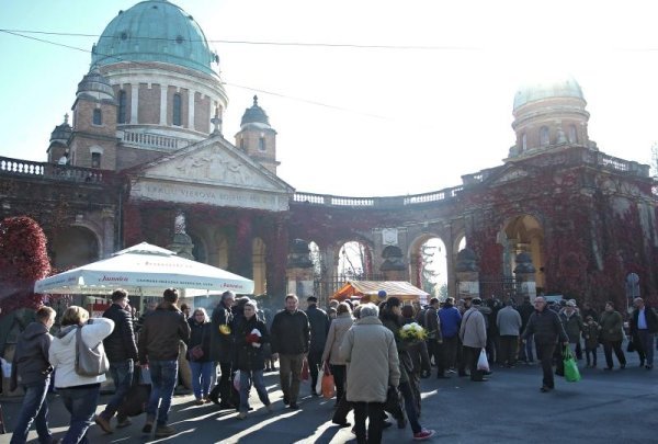 Zagreb - Mirogoj