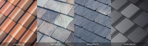 Solar Roof Tiles Tesla