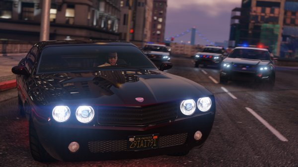 Grand Theft Auto V PC