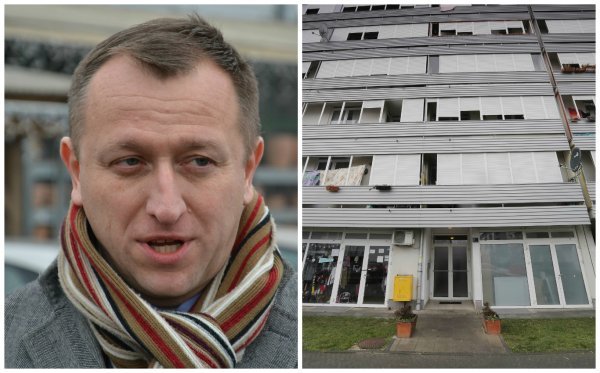 Krešimir Bubalo i mjesto napada Pixsell