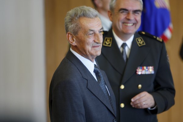 Goran Mehkek/CROPIX