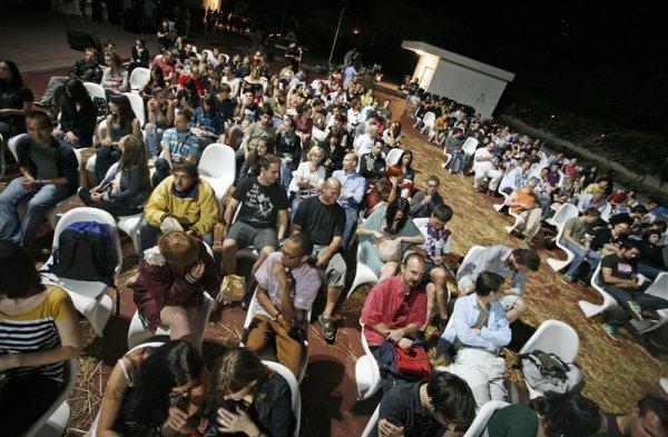 Fantastic zagreb film festival