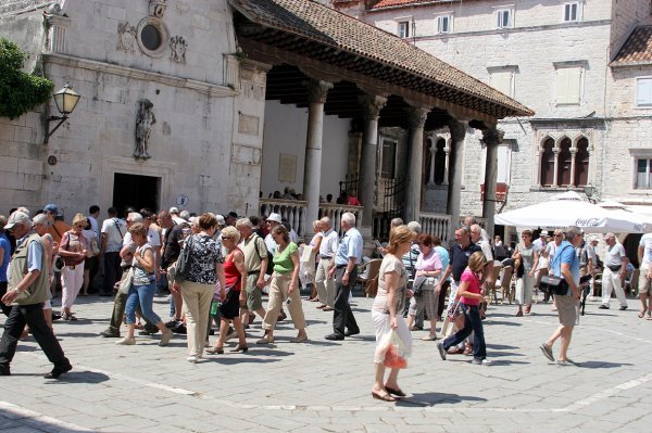 Turisti bi dogodine mogli plaćati veće boravišne pristojbe