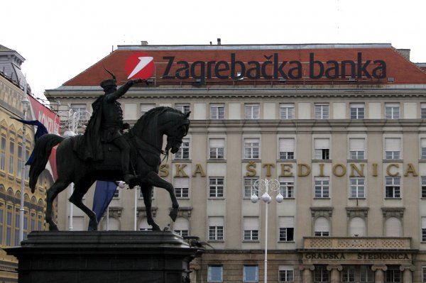 Zagrebačka banka isplaćuje najveću dividendu