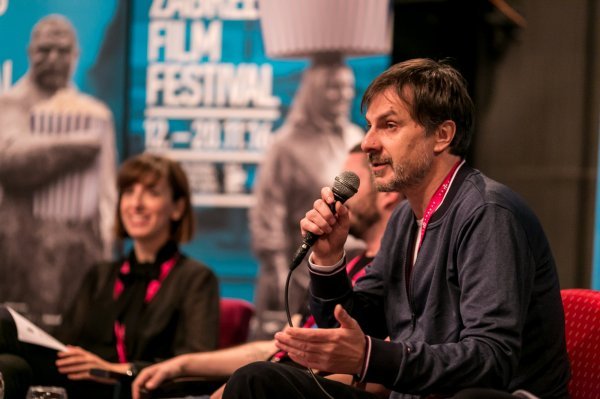 Boris T. Matić predstavio je glavni program 14. ZFF-a Zagreb Film Festival