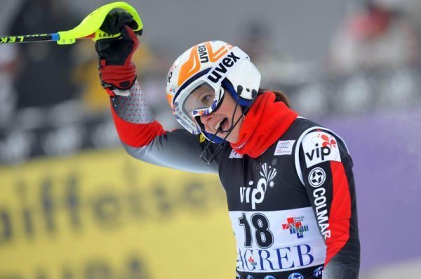 Ana Jelušić (Snježna kraljica, Zagreb 2011.)