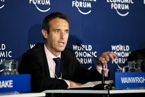 Rob Wainwright, Europol