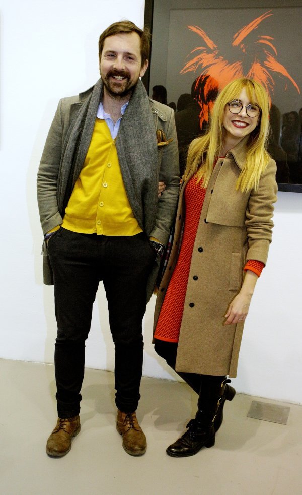 Igor Mikloušić, Iva Šulentić