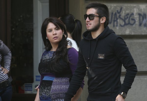 Damjan Tadic / CROPIX