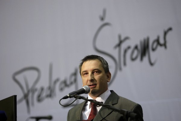 predrag štromar