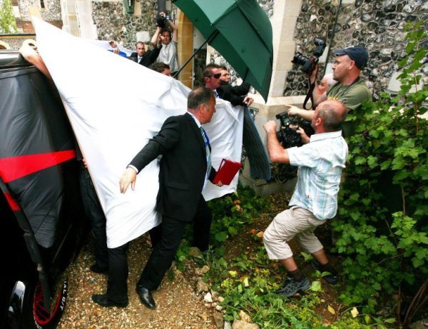 Gareth Fuller/Press Association/PIXSELL