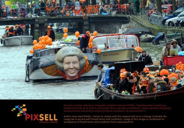 John Giles/Press Association/PIXSELL