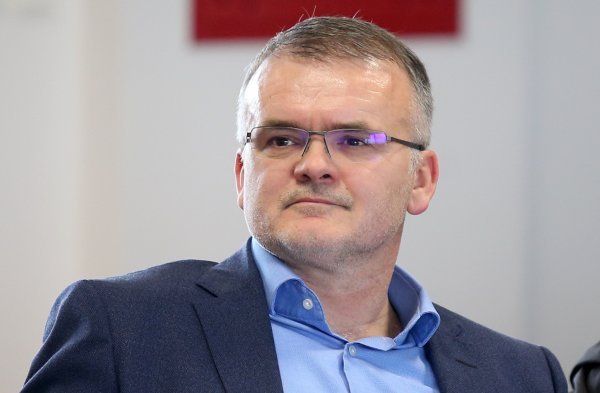 Jurica Lovrinčević, predsjednik Uprave Peveca  Pixsell