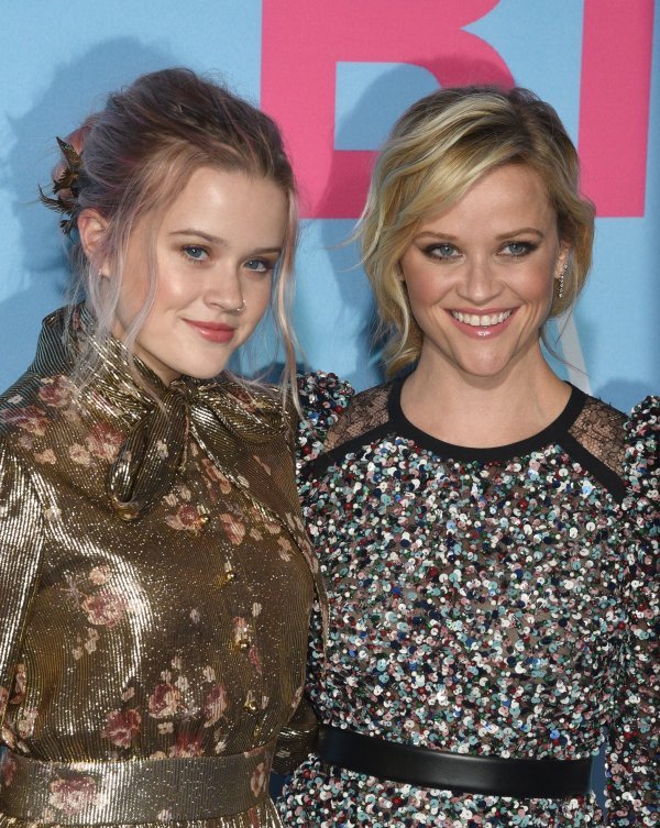 Reese Witherspoon i kćer Ava Phillippe (2)