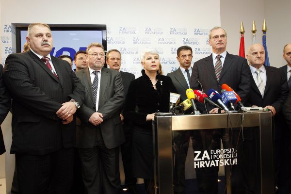 Davor Pongračić/CROPIX