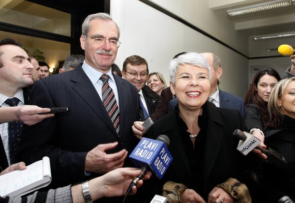 Davor Pongračić/CROPIX