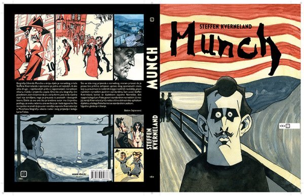 Biografski strip o Edvardu Munchu (20)