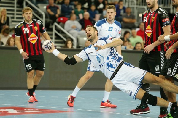 RK Zagreb - RK Vardar